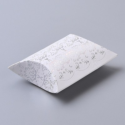 Paper Pillow Candy Boxes CON-I009-13C-1