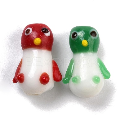 Handmade Lampwork Beads LAMP-I024-33-1