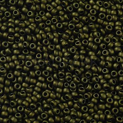 TOHO 11/0 Round Beads X-SEED-TR11-0617-1