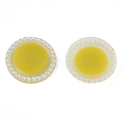 Acrylic Cabochons KY-N015-132C-1