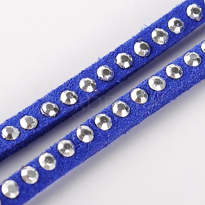Rivet Faux Suede Cord LW-M001-04-1