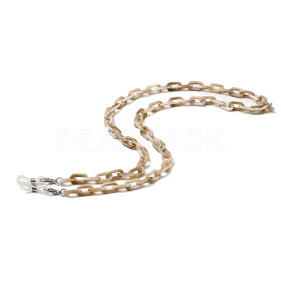 Eyeglasses Chains AJEW-P117-01P-04-1