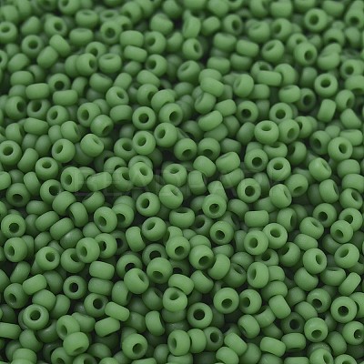 MIYUKI Round Rocailles Beads SEED-G007-RR0411F-1
