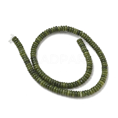 Natural Chinese Jade Southern Jade Beads Strands GG-CBAC08A-A07-01-1