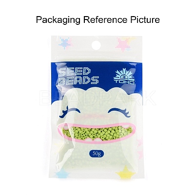 TOHO 11/0 Round Beads SEED-XTR11-0007F-1
