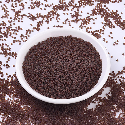 MIYUKI Round Rocailles Beads X-SEED-G007-RR0134F-1