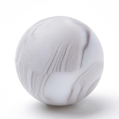 Food Grade Eco-Friendly Silicone Beads SIL-R008B-69-1