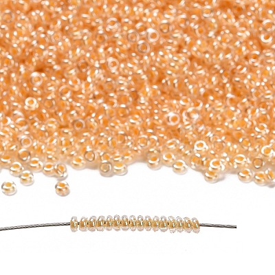 TOHO 11/0 Demi Round Beads X-SEED-DR11-0983-1