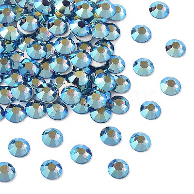 Preciosa® MAXIMA Crystal No Hotfix Flatback Stones Y-PRC-NSS12-30150-200-1