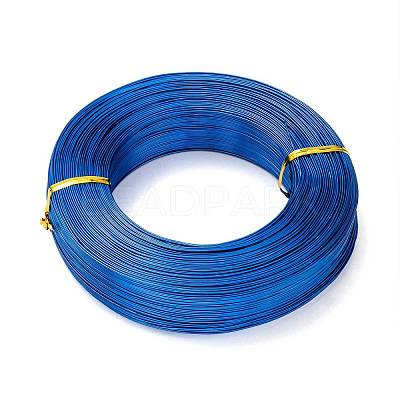 Anodized Aluminum Wire AW-S001-0.8mm-09-1