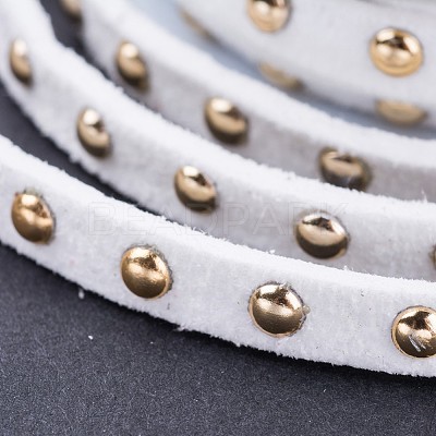 Faux Suede Cord LW-Q016-5mm-1125-1