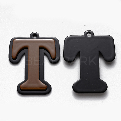 Cellulose Acetate(Resin) Pendants KY-S158-41T-M-1
