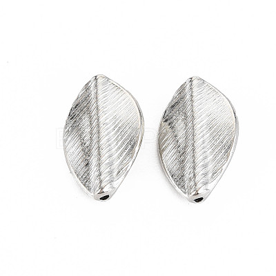 Tibetan Style Alloy Beads TIBEB-N005-043-1