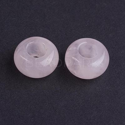 Natural Rose Quartz Beads G-K216-01J-1
