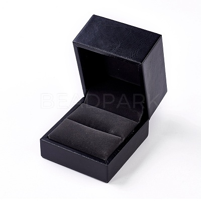 Plastic Jewelry Boxes LBOX-L003-B02-1