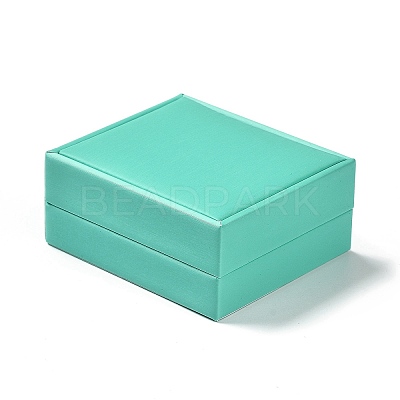 Cloth Pendant Necklace Storage Boxes CON-M009-01A-1