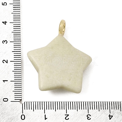 Natural New Jade Pendants G-Z157-01G-13-1