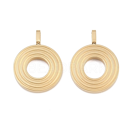 304 Stainless Steel Charms STAS-L022-589O-1