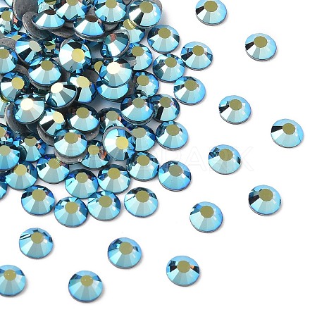 Preciosa® Crystal Hotfix Flatback Stones Y-PRC-HSS8-40080-200-1