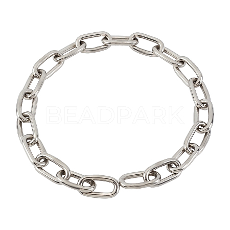 304 Stainless Steel Cable Chain STAS-WH0022-38A-1