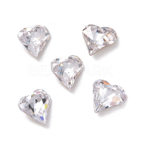 Cubic Zirconia Cabochons Cabochons RGLA-J017-A-TG001-1