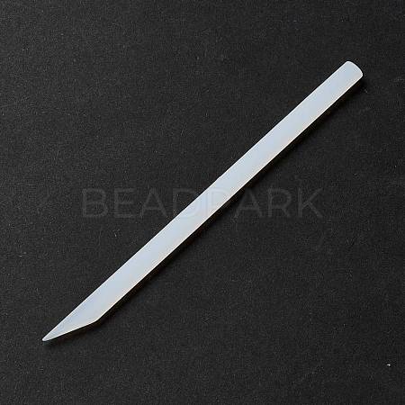 Reusable Silicone Stirring Sticks DIY-P059-06-1