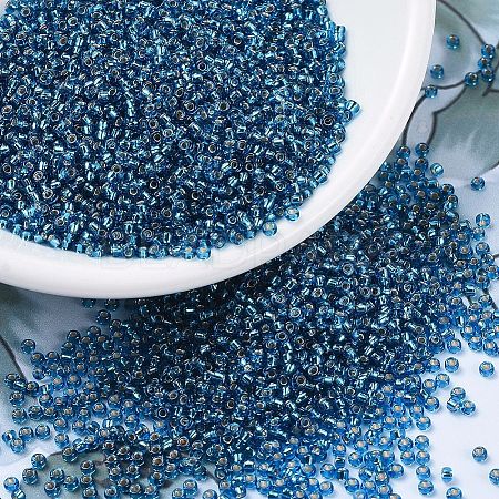 MIYUKI Round Rocailles Beads X-SEED-G007-RR0025-1