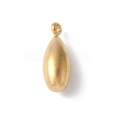 304 Stainless Steel Pendants STAS-U046-01D-G-1