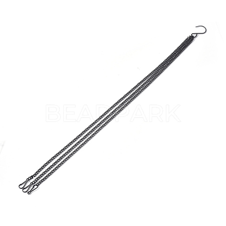 Flower Pot Basket Replacement Chain FIND-WH0052-23C-1