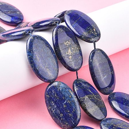 Natural Lapis Lazuli Beads Strands G-K311-01D-04-1