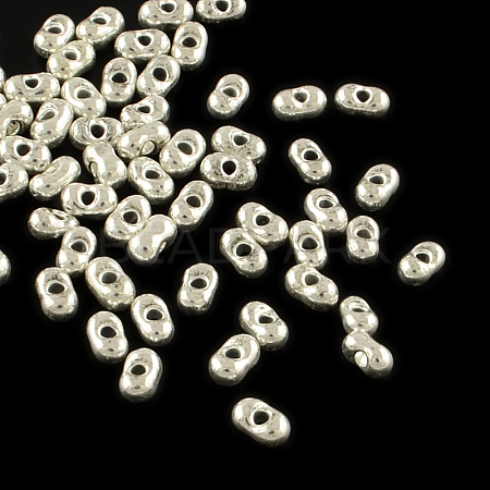 MGB Matsuno Glass Beads X-SEED-R014-2x4-P1109-1