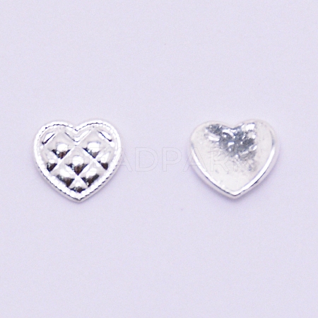 Alloy Cabochons AJEW-WH0129-44B-S-1