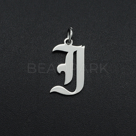 Non-Tarnish 304 Stainless Steel Pendants A-STAS-R111-JA565-I-1