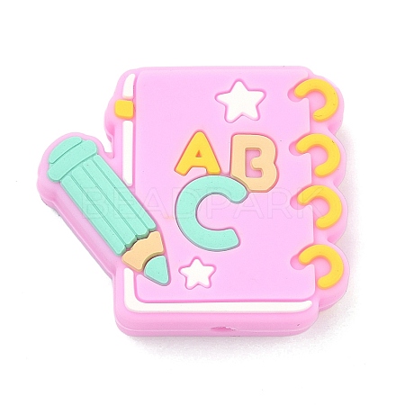 Silicone Focal Beads SIL-A012-05E-1