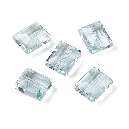 Glass Imitation Austrian Crystal Beads GLAA-H033-01-1