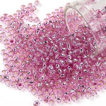 TOHO Round Seed Beads SEED-JPTR08-2212-1