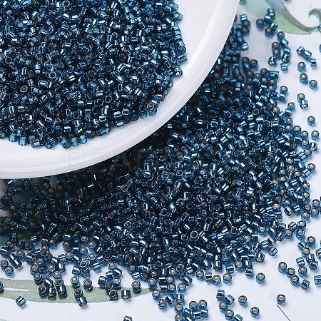 MIYUKI Delica Beads X-SEED-J020-DB0608-1