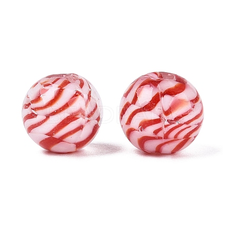 Handmade Lampwork Beads LAMP-N043-04A-05-1
