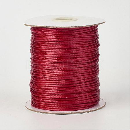 Eco-Friendly Korean Waxed Polyester Cord YC-P002-2mm-1118-1