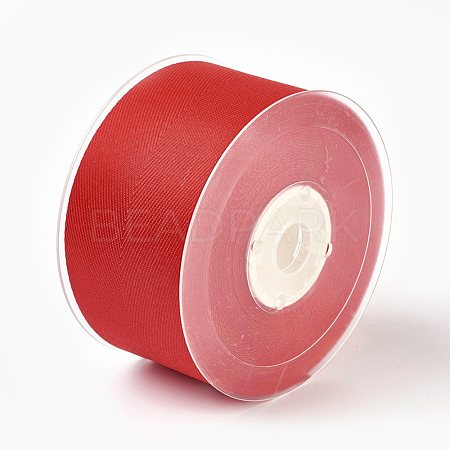 Rayon and Cotton Ribbon SRIB-F007-235-25mm-1