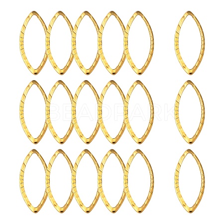 304 Stainless Steel Linking Rings STAS-G176-60G-1