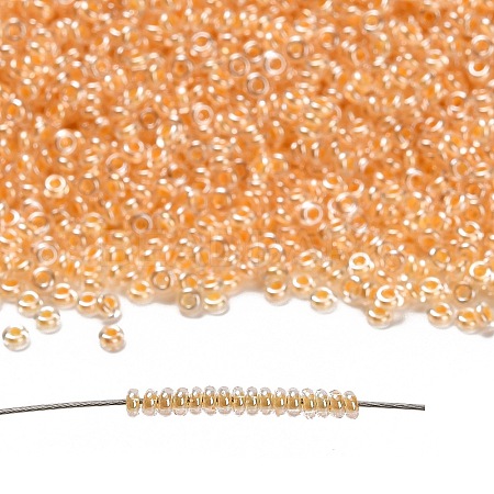 TOHO 11/0 Demi Round Beads X-SEED-DR11-0983-1