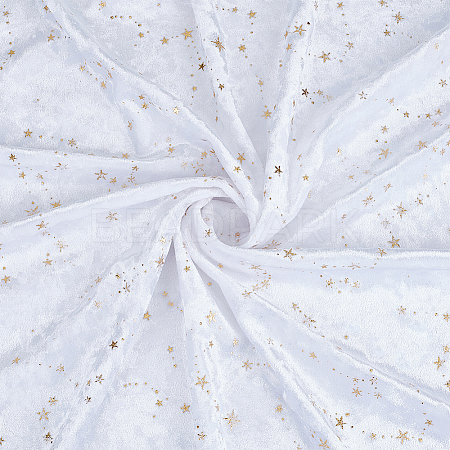 1M Velvet Spandex Fabric DIY-BC0017-52A-1