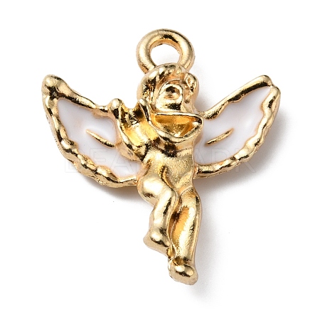 Alloy Enamel Pendants LS-ENAM-CJC0006-24C-1