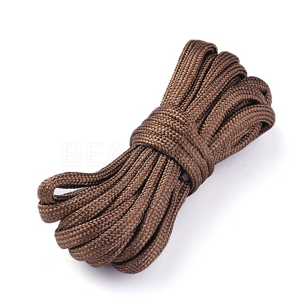 7 Strand Core Polyester Cords Rope OCOR-WH0052-31V-1