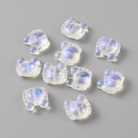 Normal Glass Beads GLAA-CJC0006-02I-1