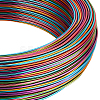 1 Roll Gradient Color Aluminum Wire AW-BC0003-38A-1