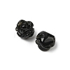 Natural Obsidian Beads G-O156-A-24-2