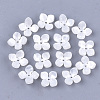 Cellulose Acetate(Resin) Bead Caps LS-X-KK-S161-02A-1