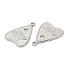 Non-Tarnish 304 Stainless Steel Pendants LS-STAS-Z041-42P-2